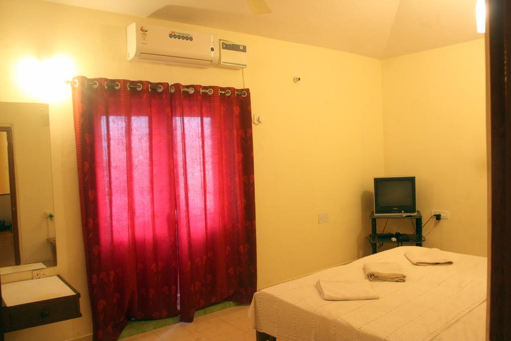 Hotel Lua Nova Calangute Pokój zdjęcie