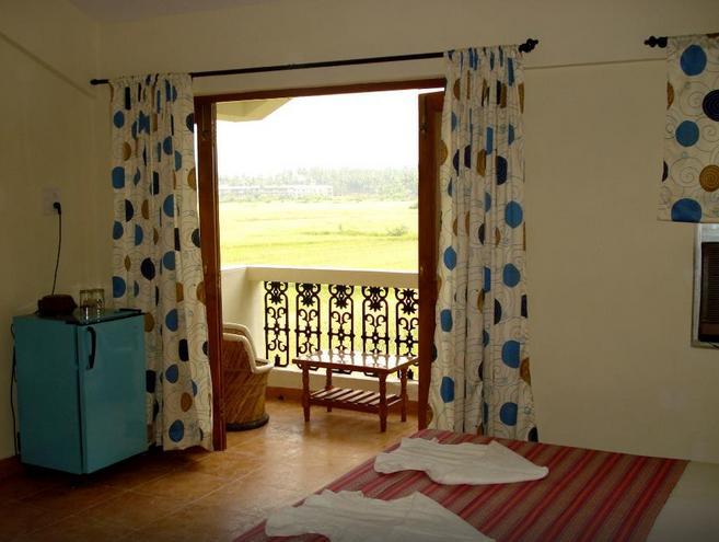 Hotel Lua Nova Calangute Pokój zdjęcie