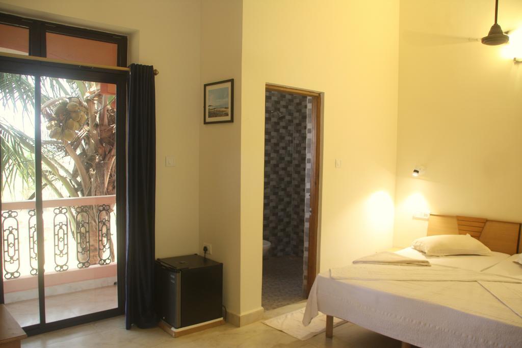 Hotel Lua Nova Calangute Pokój zdjęcie