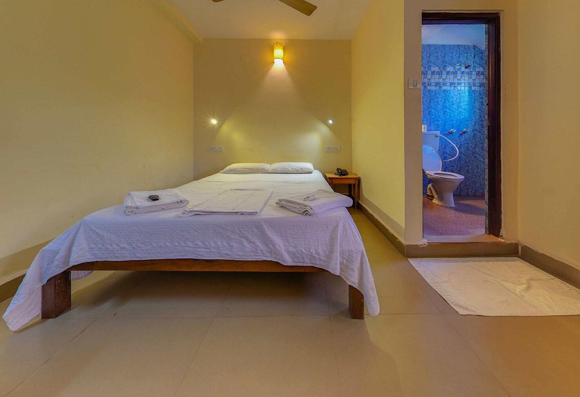 Hotel Lua Nova Calangute Zewnętrze zdjęcie