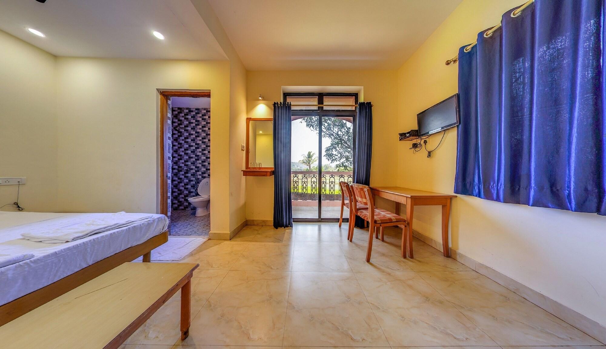 Hotel Lua Nova Calangute Zewnętrze zdjęcie