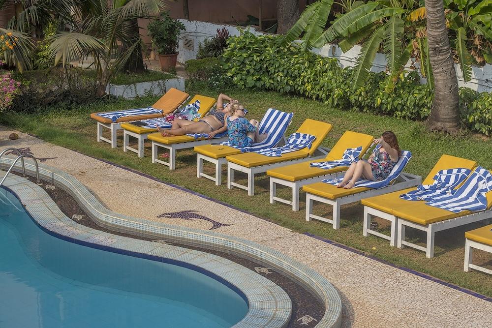 Hotel Lua Nova Calangute Zewnętrze zdjęcie