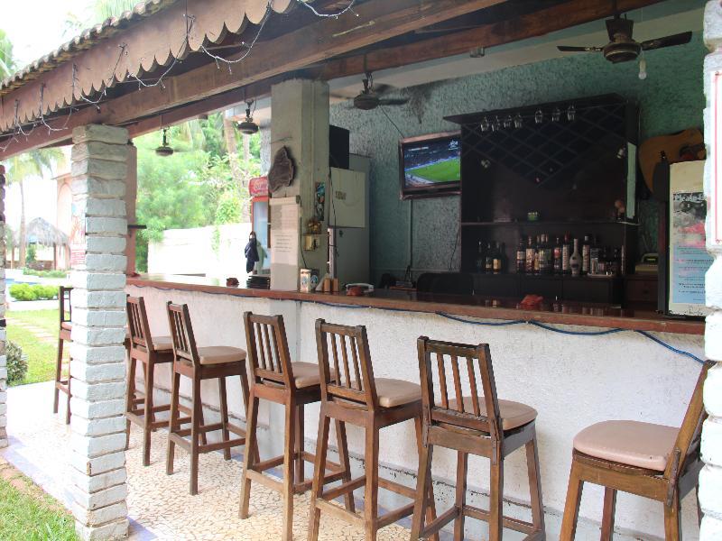 Hotel Lua Nova Calangute Zewnętrze zdjęcie
