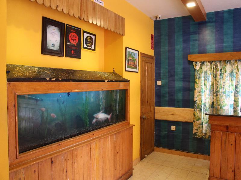 Hotel Lua Nova Calangute Zewnętrze zdjęcie