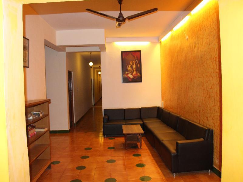 Hotel Lua Nova Calangute Zewnętrze zdjęcie