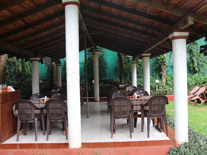Hotel Lua Nova Calangute Zewnętrze zdjęcie
