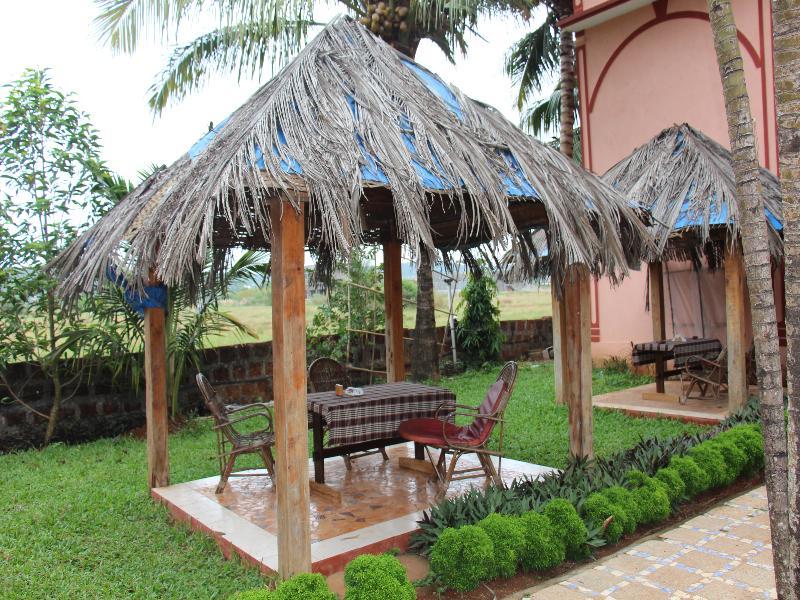 Hotel Lua Nova Calangute Zewnętrze zdjęcie