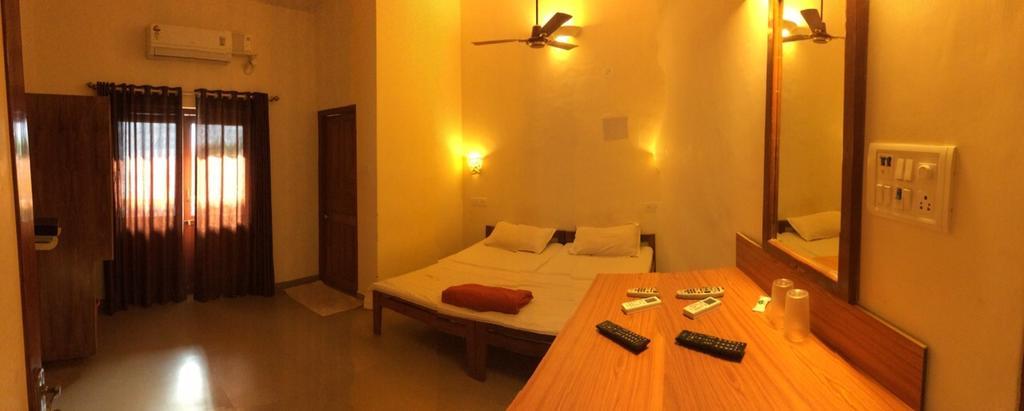 Hotel Lua Nova Calangute Zewnętrze zdjęcie