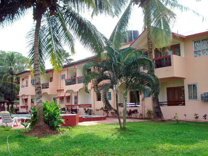 Hotel Lua Nova Calangute Zewnętrze zdjęcie