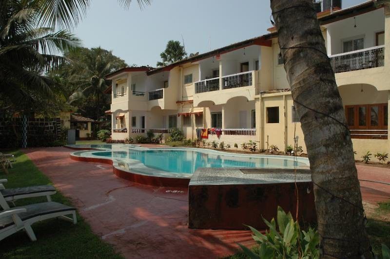Hotel Lua Nova Calangute Zewnętrze zdjęcie