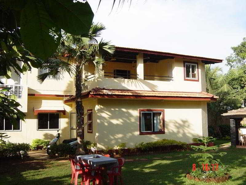 Hotel Lua Nova Calangute Zewnętrze zdjęcie