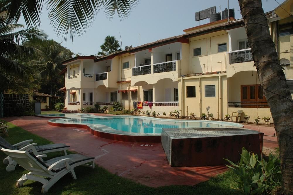 Hotel Lua Nova Calangute Zewnętrze zdjęcie