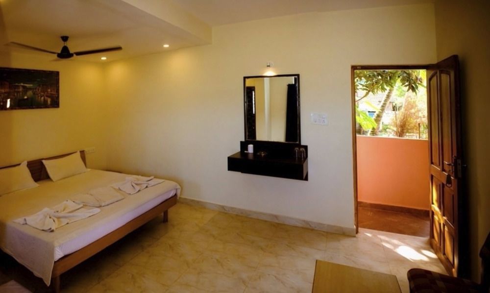 Hotel Lua Nova Calangute Zewnętrze zdjęcie