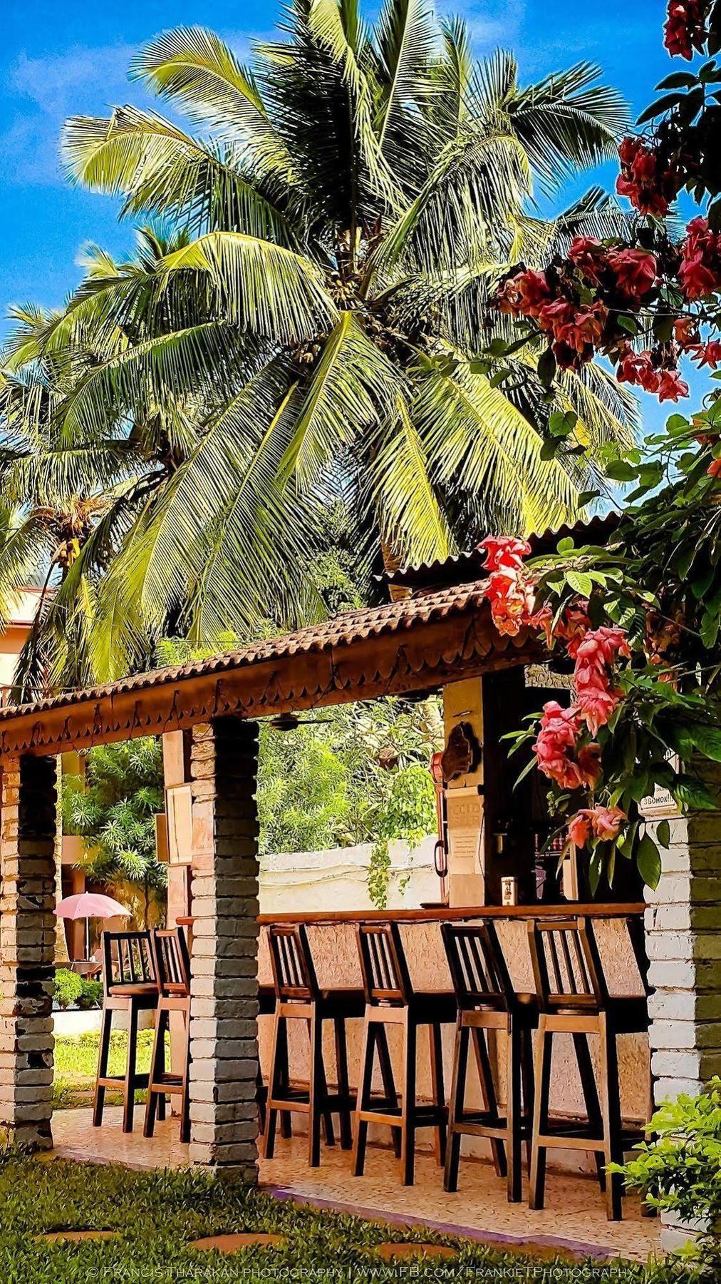 Hotel Lua Nova Calangute Zewnętrze zdjęcie